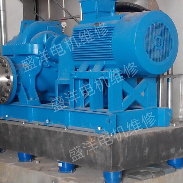 宣城水泵电机维修