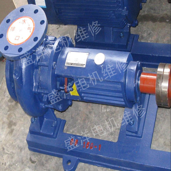 宣城水泵上门维修