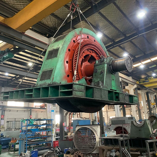 宣城伺服电机故障及维修