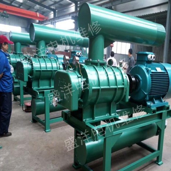 宣城专业风机维修厂家 