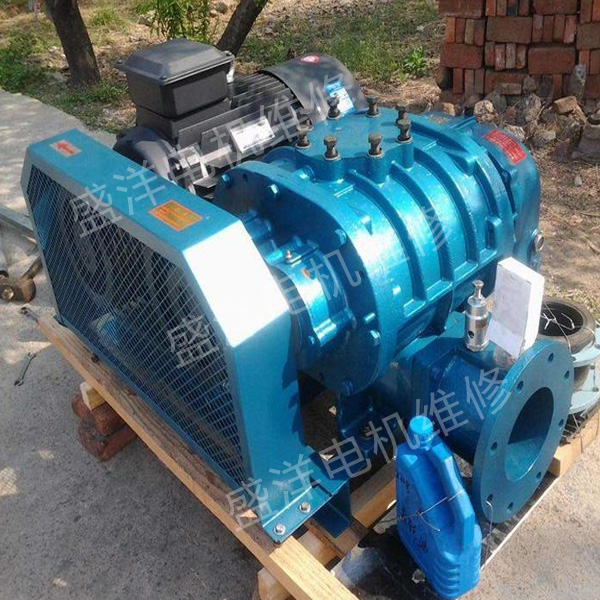 宣城专业风机维修公司 