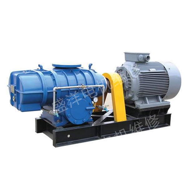 宣城专业风机维修 