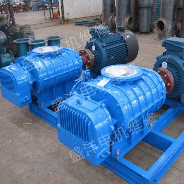 宣城专业风机维修服务 